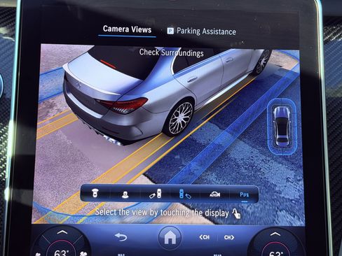 Used 2025 Mercedes-Benz C 36 AMG S image 14