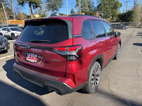 New 2026 Subaru Forester Touring image 6