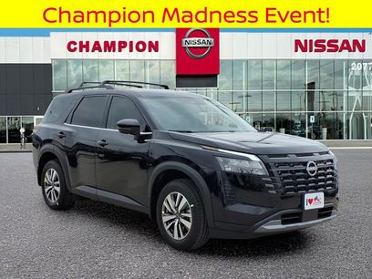 New 2026 Nissan Pathfinder SL