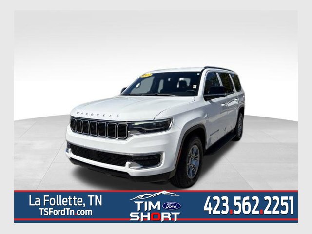 Used 2023 Jeep Wagoneer 4WD w/ Convenience Group I image 1