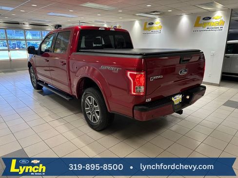 Used 2016 Ford F150 XLT w/ Equipment Group 302A Luxury AWD/4WD image 18