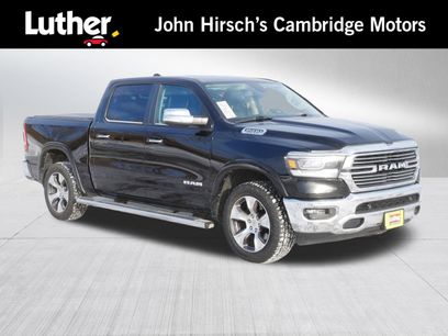 Used 2019 RAM 1500 Laramie