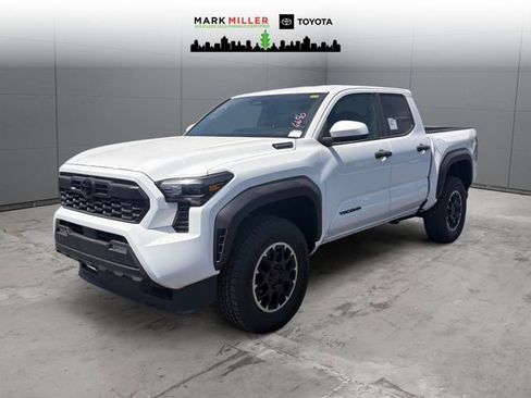 New 2026 Toyota Tacoma TRD Off-Road AWD/4WD image 1