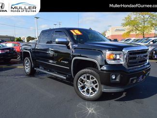 Used 2014 GMC Sierra 1500 SLT w/ Driver Alert Package image 1