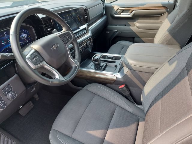 Certified 2024 Chevrolet Silverado 1500 LT Trail Boss w/ Convenience Package II AWD/4WD image 9