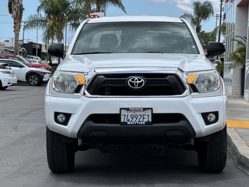 Used 2012 Toyota Tacoma PreRunner w/ SR5 Pkg RWD image 10