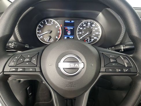 New 2025 Nissan Sentra S image 23