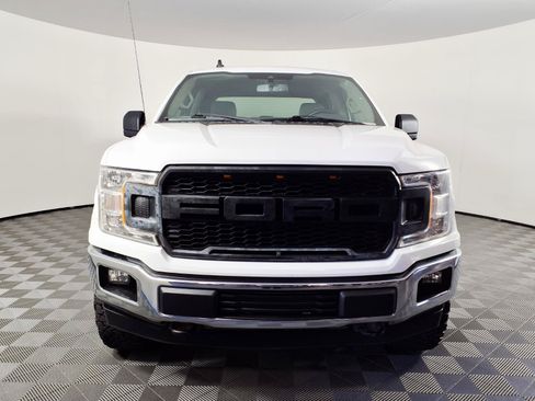 Used 2019 Ford F150 XLT w/ Equipment Group 301A Mid AWD/4WD image 2