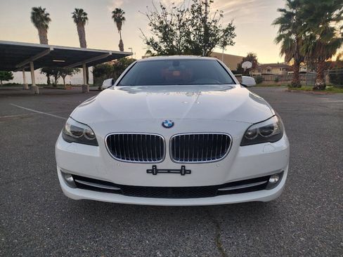 Used 2012 BMW 528i Sedan RWD image 3