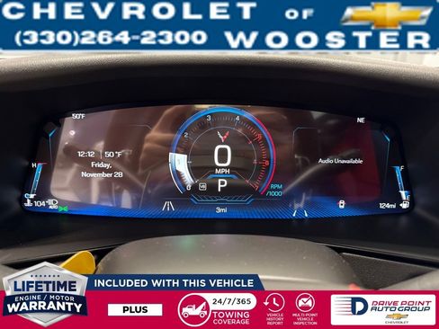 New 2026 Chevrolet Corvette Stingray Coupe w/ 1LT image 19