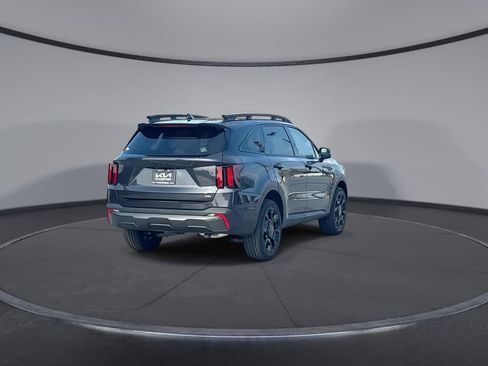 New 2025 Kia Sorento X-Line EX image 8