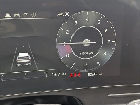 Used 2023 Kia Sportage SX FWD image 21