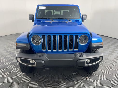 Used 2020 Jeep Gladiator Overland w/ Popular Equipment Package image 7