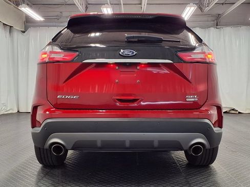 Used 2020 Ford Edge SEL w/ Convenience Package AWD/4WD image 22