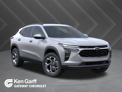 New 2025 Chevrolet Trax LT w/ Driver Confidence Package