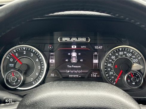 Used 2024 RAM 1500 Laramie image 24