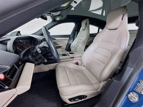 Certified 2021 Porsche Taycan 4S w/ Premium Package image 5