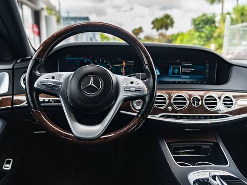 Used 2018 Mercedes-Benz S 450 4MATIC Sedan image 27