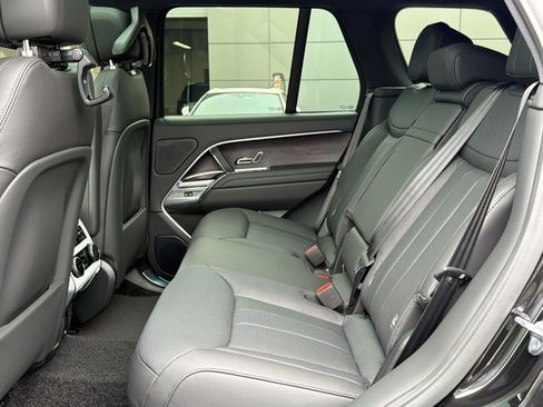 New 2026 Land Rover Range Rover SE AWD/4WD image 21
