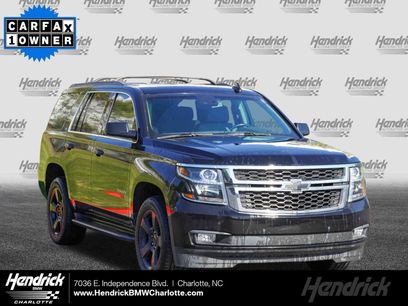 Used 2019 Chevrolet Tahoe LT