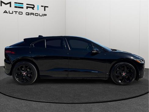 Used 2020 Jaguar I-PACE SE AWD/4WD image 10