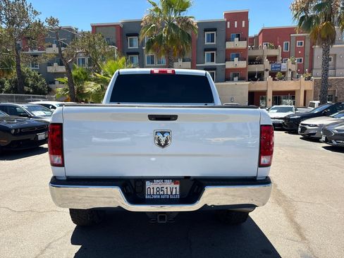 Used 2015 RAM 1500 Tradesman w/ Popular Equipment Group RWD image 14