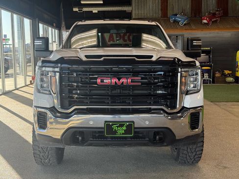 Used 2022 GMC Sierra 2500 Pro w/ Gooseneck/5TH Wheel Package image 2