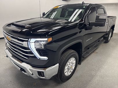 Used 2024 Chevrolet Silverado 3500 LTZ w/ LTZ Premium Package