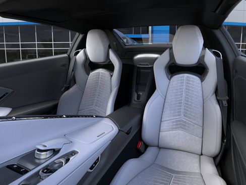 New 2025 Chevrolet Corvette E-Ray image 16