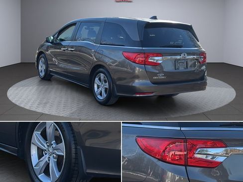 Used 2019 Honda Odyssey EX-L image 8