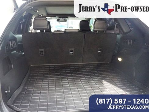 Used 2024 Ford Edge ST w/ Equipment Group 401A AWD/4WD image 22