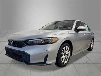 New 2026 Honda Civic LX