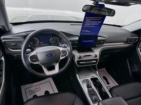 Certified 2023 Ford Explorer XLT w/ Equipment Group 202A image 29