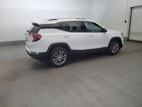 Used 2022 GMC Terrain SLT image 10