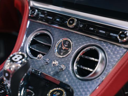 Used 2022 Bentley Continental GT Speed AWD/4WD image 28