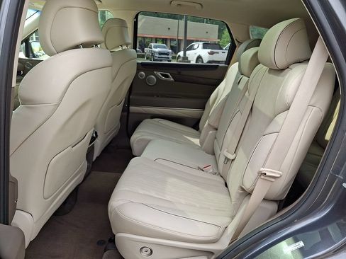 Used 2023 Genesis GV80 3.5T Advanced + AWD/4WD image 10