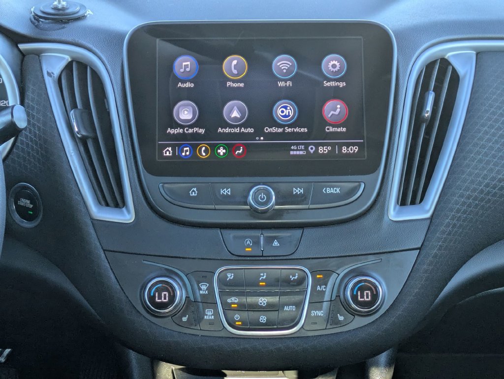 Used 2024 Chevrolet Malibu LT FWD image 30