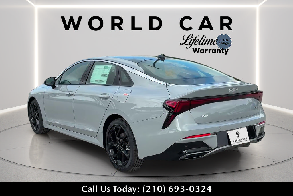 New 2026 Kia K5 GT-Line w/ GT-Line Premium Package FWD image 5