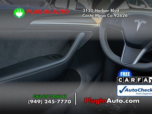 Used 2024 Tesla Model Y Long Range AWD/4WD image 15