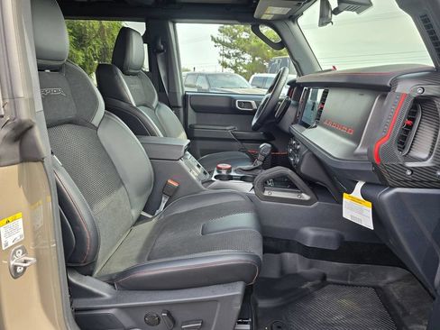 New 2026 Ford Bronco Raptor AWD/4WD image 14