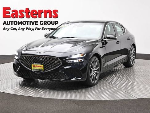 Used 2023 Genesis G70 2.0T AWD/4WD image 1