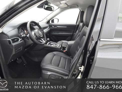 Certified 2025 MAZDA CX-5 AWD 2.5 S w/ Preferred Package image 19