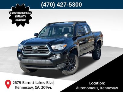 Used 2019 Toyota Tacoma SR5