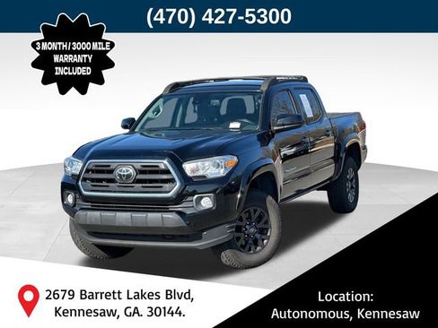 Used 2019 Toyota Tacoma SR5 image 1