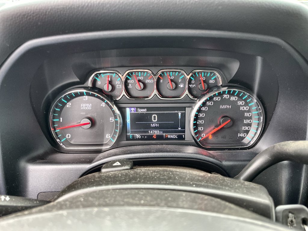 Used 2017 Chevrolet Silverado 2500 LT w/ All Star Edition AWD/4WD image 11