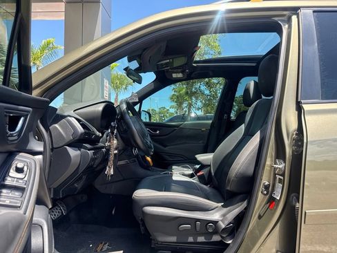Used 2022 Subaru Forester Wilderness AWD/4WD image 5