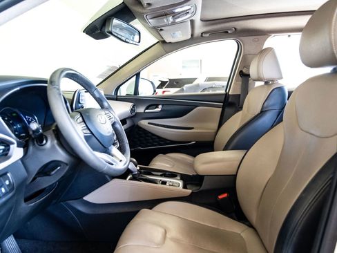 Used 2019 Hyundai Santa Fe Limited FWD image 20