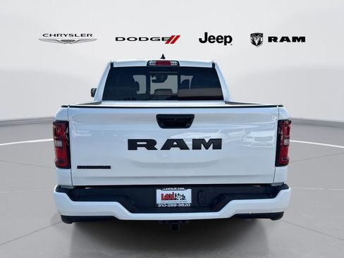 New 2025 RAM 1500 Big Horn image 4