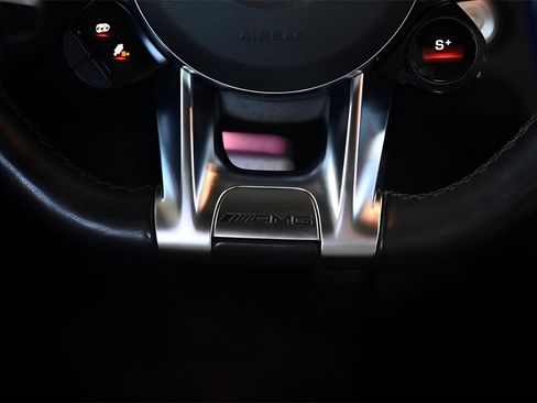 Used 2021 Mercedes-Benz C 63 AMG S w/ Driver Assistance Package image 41