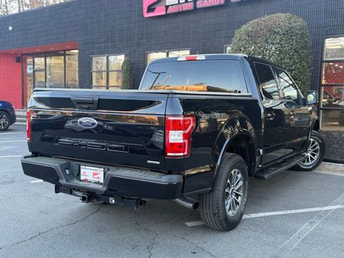 Used 2020 Ford F150 XLT w/ Equipment Group 301A Mid image 12